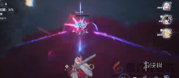 鸣潮虽然色彩无形第一关怎么过(图4) 鸣潮虽然色彩无形第一关怎么过(图4)