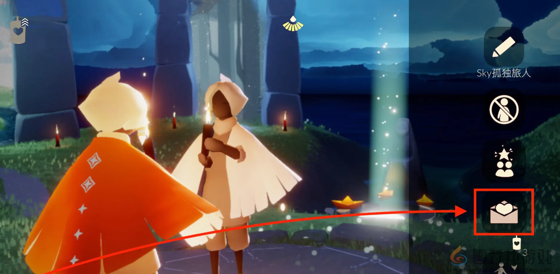 sky光遇1月10日每日任务做法攻略(图3) sky光遇1月10日每日任务做法攻略(图3)