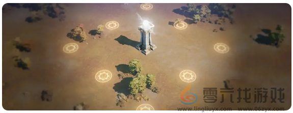 龙石战争古树新生地图情报(图4) 龙石战争古树新生地图情报(图4)