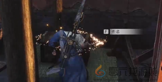 燕云十六声佛爷寨宝箱在哪(图6) 燕云十六声佛爷寨宝箱在哪(图6)