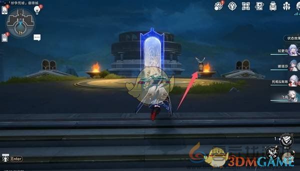 崩坏星穹铁道3.0纷争荒墟悬锋城启目录位置(图5) 崩坏星穹铁道3.0纷争荒墟悬锋城启目录位置(图5)