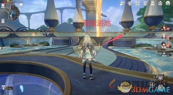 崩坏星穹铁道3.0启目录位置(图12) 崩坏星穹铁道3.0启目录位置(图12)