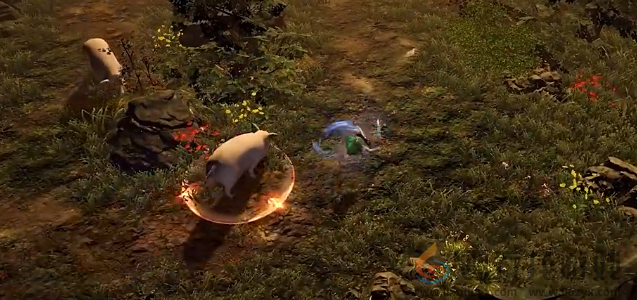 剑中新手怎么玩(图3) 剑中新手怎么玩(图3)