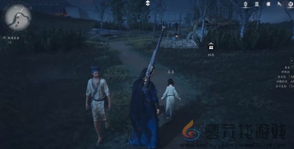 燕云十六声万华终陨任务攻略(图7) 燕云十六声万华终陨任务攻略(图7)