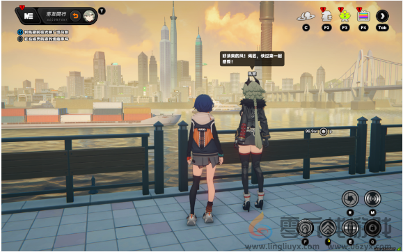 绝区零凯撒逸趣事件在哪触发(图4) 绝区零凯撒逸趣事件在哪触发(图4)