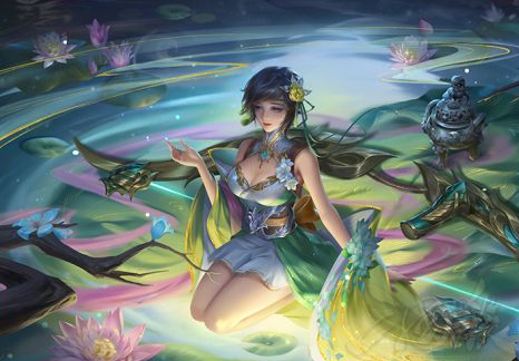 三国杀界孙尚香技能是什么(图2) 三国杀界孙尚香技能是什么(图2)