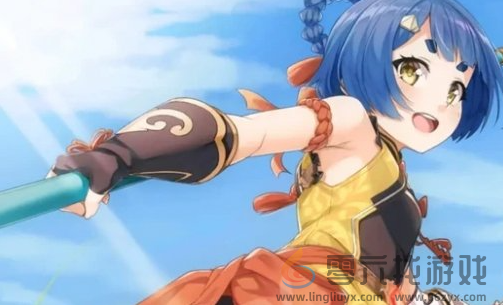 原神蓝砚蒸发反应阵容搭配推荐(图3) 原神蓝砚蒸发反应阵容搭配推荐(图3)