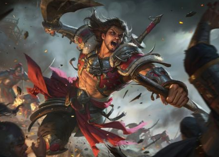 三国杀界张嶷技能是什么(图1) 三国杀界张嶷技能是什么(图1)