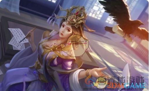 三国杀界伏皇后技能介绍(图1) 三国杀界伏皇后技能介绍(图1)