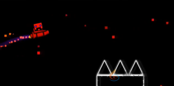 几何冲刺第六关怎么过-几何冲刺第6关Cant(图5) 几何冲刺第六关怎么过-几何冲刺第6关Cant(图5)