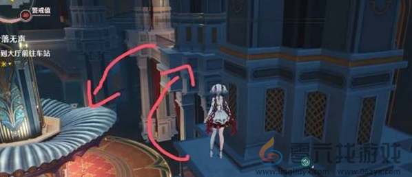 鸣潮叶落无声任务隐藏宝箱怎么获得(图6) 鸣潮叶落无声任务隐藏宝箱怎么获得(图6)