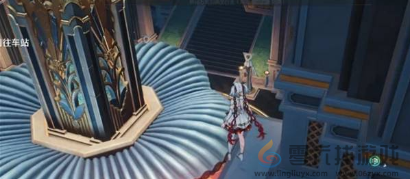 鸣潮叶落无声任务隐藏宝箱怎么获得(图7) 鸣潮叶落无声任务隐藏宝箱怎么获得(图7)