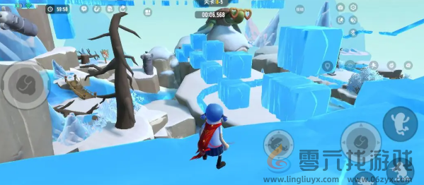 香肠派对暴跳西游路第八关宝箱位置大全(图2)