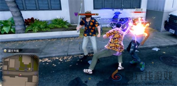 如龙8外传带来好运的神室精任务攻略(图4) 如龙8外传带来好运的神室精任务攻略(图4)