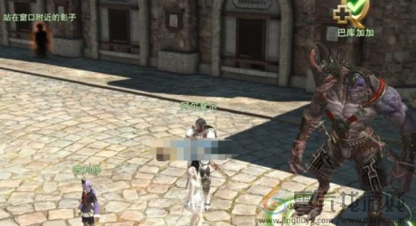 ff14手游一切都起源于一块灵石怎么过(图13) ff14手游一切都起源于一块灵石怎么过(图13)