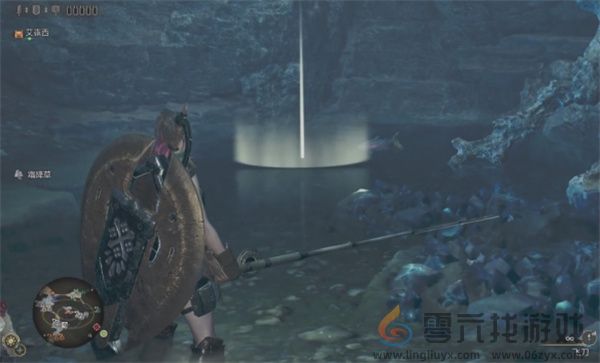 怪物猎人荒野黄金鱼具体位置分享(图10) 怪物猎人荒野黄金鱼具体位置分享(图10)