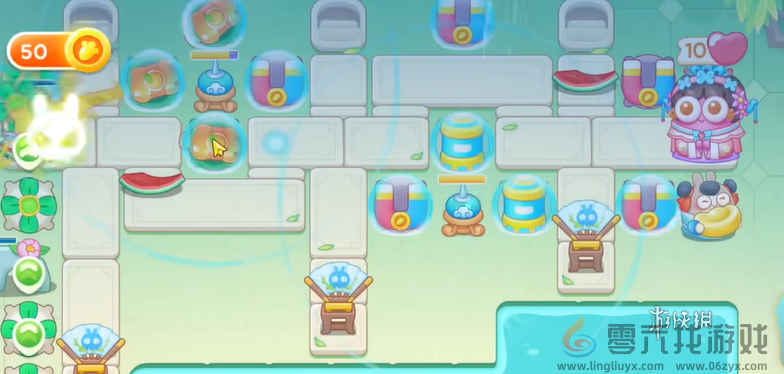 保卫萝卜4梁波波与祝秋秋第一百一十六关怎么过(图6) 保卫萝卜4梁波波与祝秋秋第一百一十六关怎么过(图6)