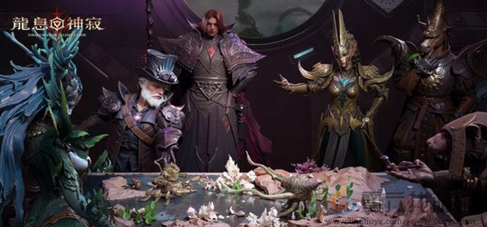 龙息神寂光系英雄强度分享(图1)