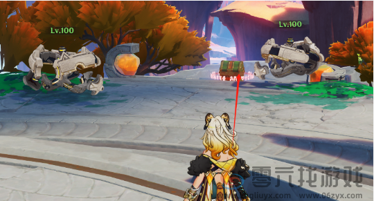 原神5.5远古圣山奇馈宝箱在哪(图4)