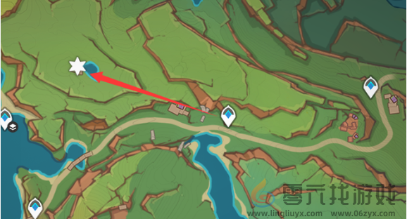 原神5.5安饶之野奇馈宝箱在哪(图1)