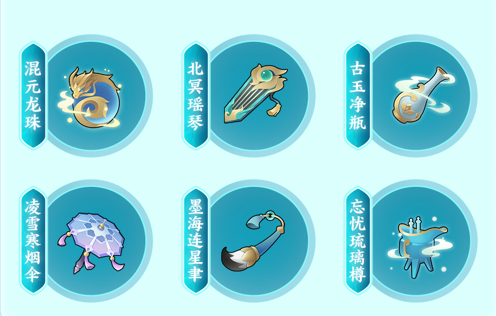 筑城与探险炼器师职业介绍(图2)