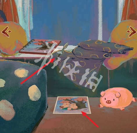 栖云异梦2攻略大全(图38) 栖云异梦2攻略大全(图38)