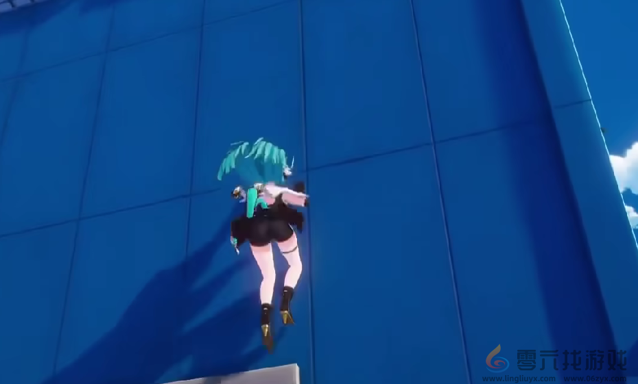 异环跑墙玩法介绍(图4)