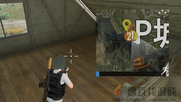 和平精英绝地指挥模式怎么玩(图6) 和平精英绝地指挥模式怎么玩(图6)