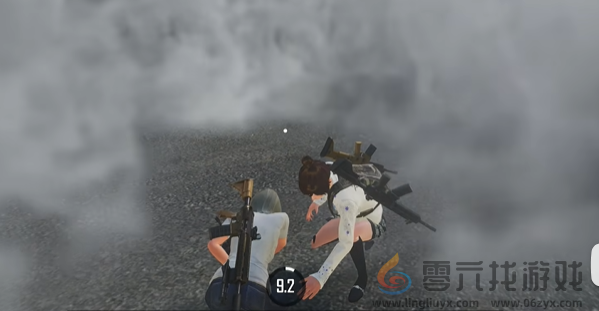 和平精英绝地指挥模式怎么玩(图7) 和平精英绝地指挥模式怎么玩(图7)