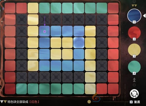 鸣潮贝奥海域溢彩画怎么解谜(图8) 鸣潮贝奥海域溢彩画怎么解谜(图8)