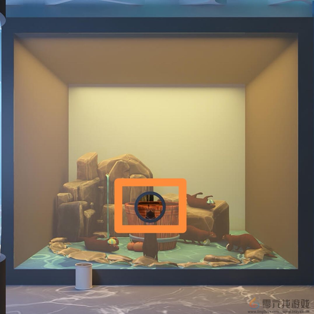 Escape Room圣诞节水族馆通关攻略图文详情(图17) Escape Room圣诞节水族馆通关攻略图文详情(图17)