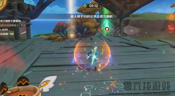 原神荣花竞捷之争攻略大全(图33) 原神荣花竞捷之争攻略大全(图33)