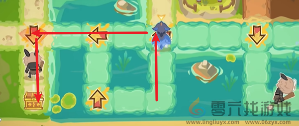 原神荣花竞捷之争攻略大全(图57) 原神荣花竞捷之争攻略大全(图57)