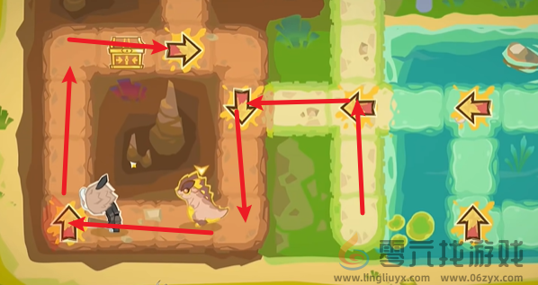 原神荣花竞捷之争攻略大全(图58) 原神荣花竞捷之争攻略大全(图58)