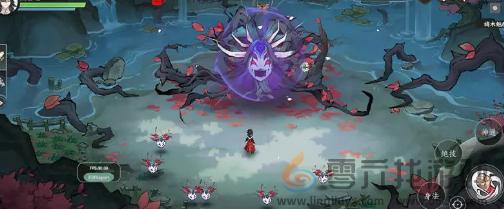 掌门下山旖木魅魔怎么打(图2)