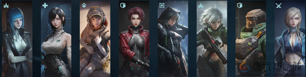 镭明闪击沙鹰初级过渡阵容攻略(图2)