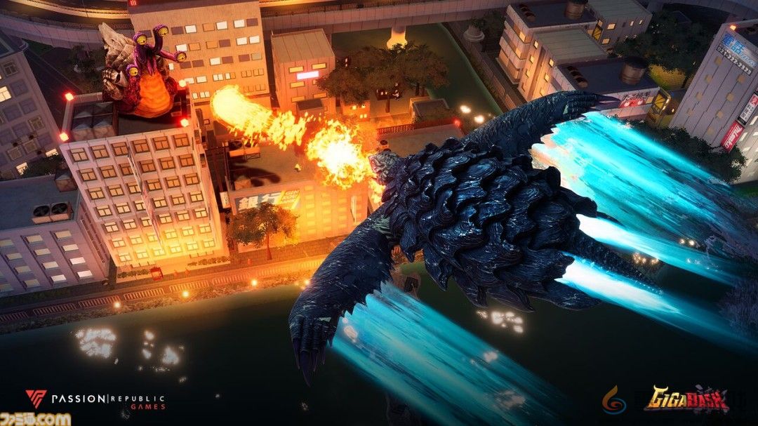 《巨击大乱斗》和《加美拉》联动 11月21日上线(图7)