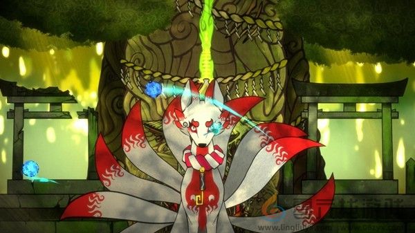 《波与月夜之青莲》 免费大型更新“狸猫歌舞伎”现已上线！(图6)