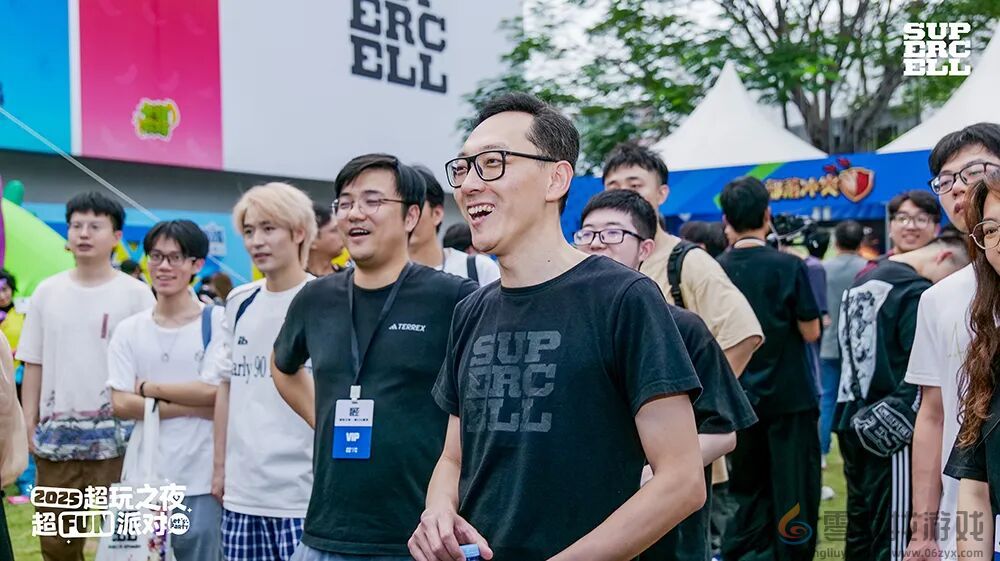 2025 Supercell超玩之夜·超FUN派对圆满落幕，我们许愿与玩家共赴下一个十年(图17)