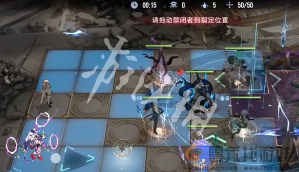 无期迷途歧行至破晓N8-7攻略(图4) 无期迷途歧行至破晓N8-7攻略(图4)