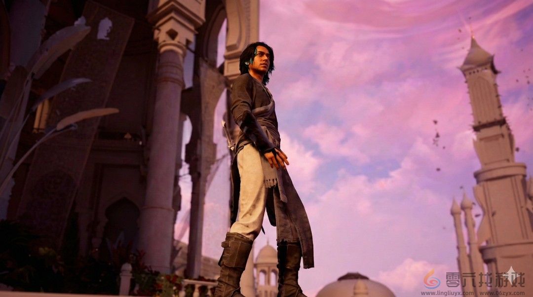 黑皮肤波斯王子？《波斯王子：时之砂重制版》引网友不满(图9)