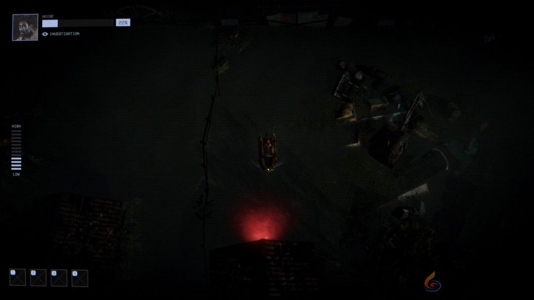 巴西恐怖游戏《寻踪溺亡湖》Steam公测开启 诡异让人颤栗(图2)