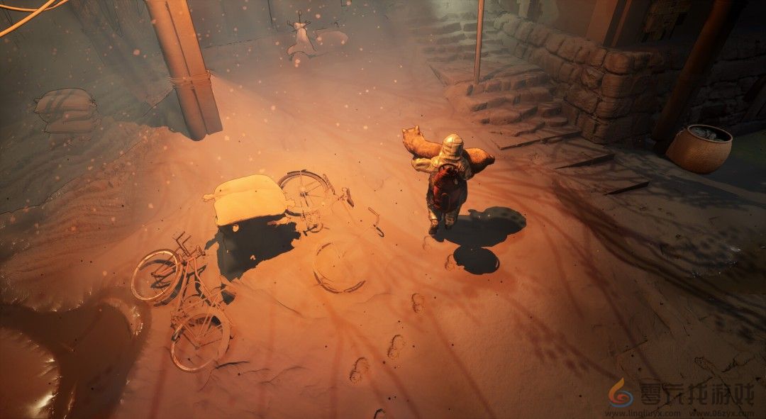 灾难撤离生存游戏《熔火危途》公开 登陆Steam和GOG(图10)