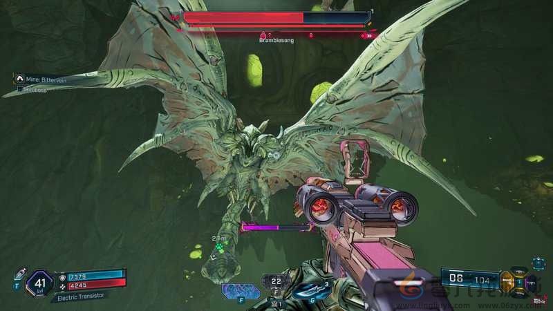 Gearbox创意总监谈《无主之地4》等级缩放系统(图1)