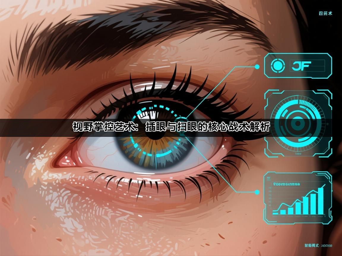 视野掌控艺术：插眼与扫眼的核心战术解析(图1)