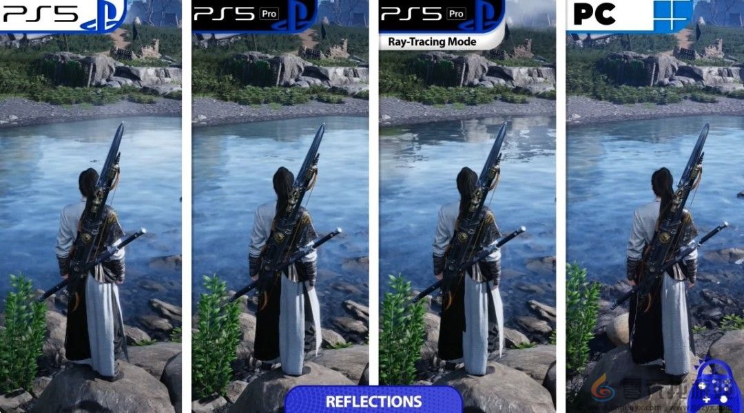 PS5 Pro有点优势但不多！ 《燕云十六声》PS5平台与PC性能画面对比(图2)