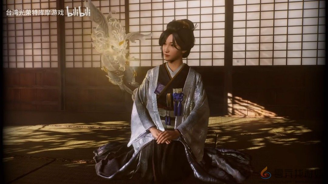 和风美人来了！《仁王3》新角色“斋藤福”介绍(图1)