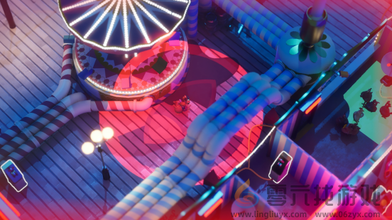 你的鸡块正在狂奔！小鸡快跑IP影改游戏新史低！(图3)