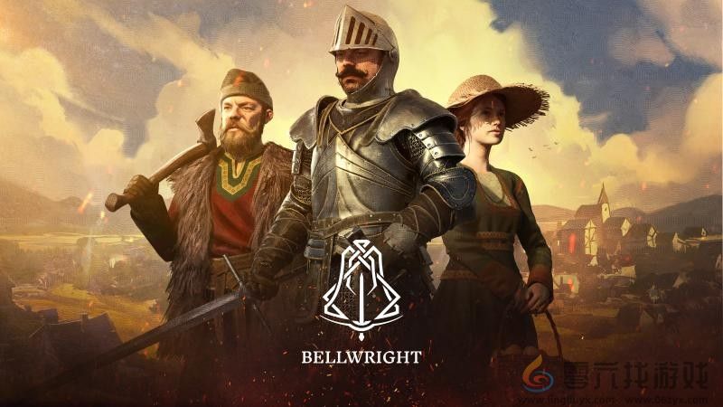 中世纪沙盒建造游戏《颂钟长鸣》重大更新预告释出，全新宣传片现已发布(图1)